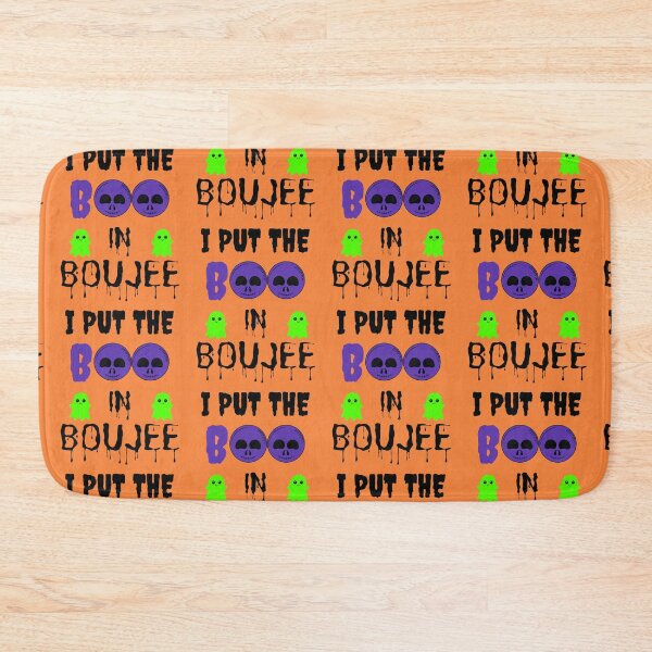 Item preview,  I Put The Boo In Boujee designed and sold by WoodburyLake.