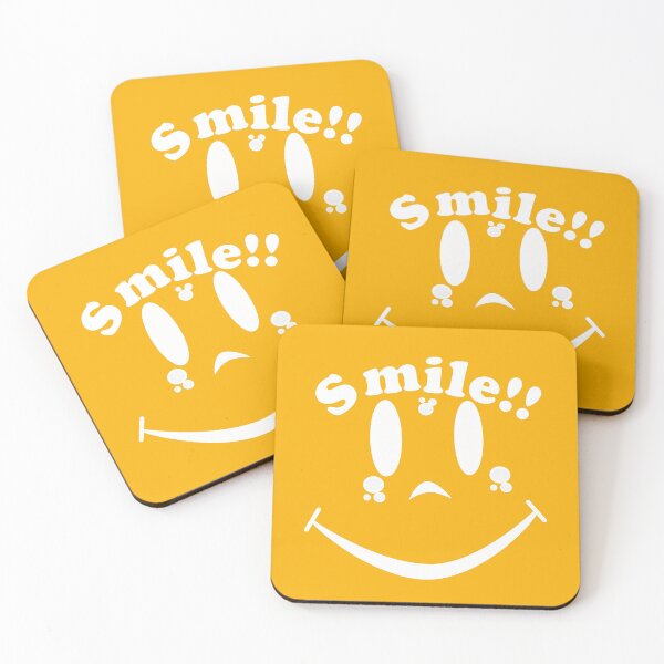 Item preview, Sonrisa Taza de Viaje | Smile!! Be Happy Taza Clásica designed and sold by AOCollections.