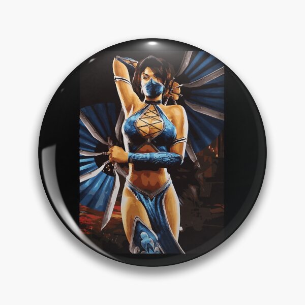 Item preview, Kitana  designed and sold by RikinBobrow.