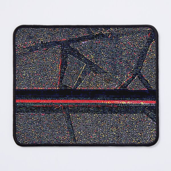 Item preview, Red Line Intersect designed and sold by Tovers.