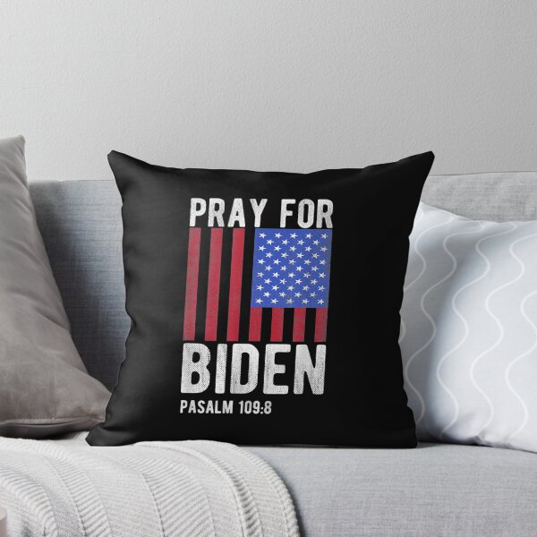Item preview, Pray For Joe Biden PSALM 109:8 2021 funny designed and sold by Gormgunnarsson.
