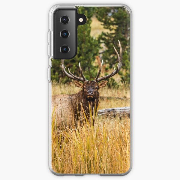 LOOKING OUT Samsung Galaxy Soft Case