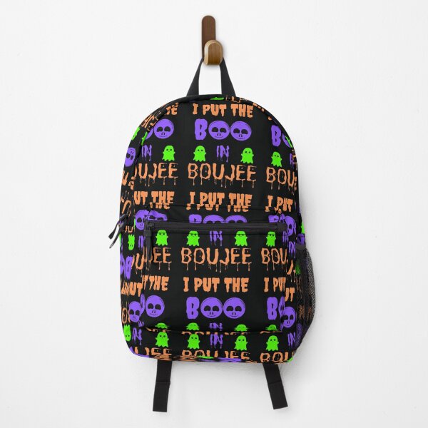 Item preview, I Put The Boo In Boujee designed and sold by WoodburyLake.