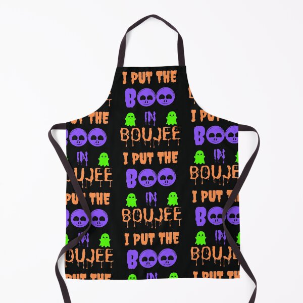 Item preview, I Put The Boo In Boujee designed and sold by WoodburyLake.