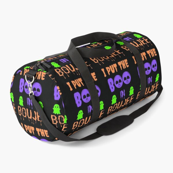 Item preview, I Put The Boo In Boujee designed and sold by WoodburyLake.