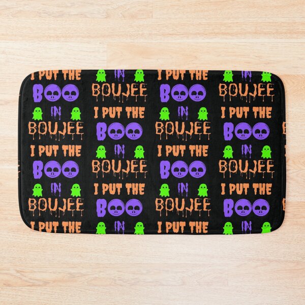 Item preview, I Put The Boo In Boujee designed and sold by WoodburyLake.