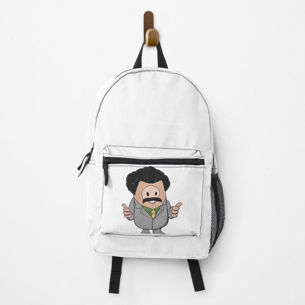 Item preview, The Art Chibi Borat Guy Funny pig Love designed and sold by RubenPrice2210.