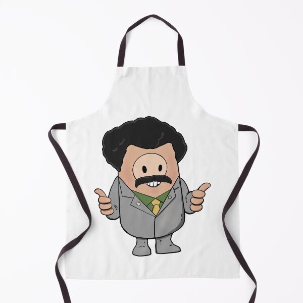 Item preview, The Art Chibi Borat Guy Funny pig Love designed and sold by RubenPrice2210.