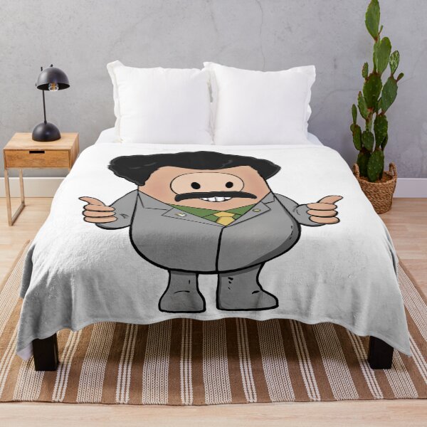 Item preview, The Art Chibi Borat Guy Funny pig Love designed and sold by RubenPrice2210.