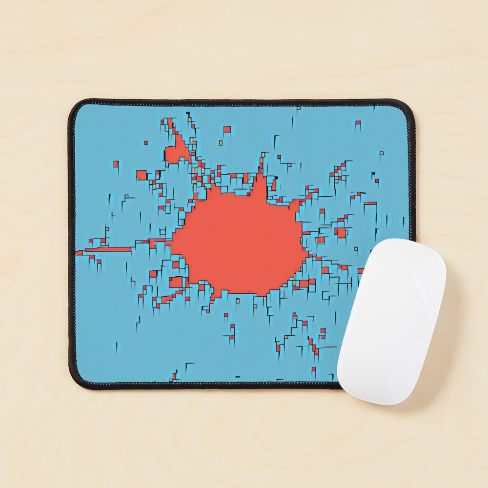 Item preview, Mouse Pad designed and sold by Tovers.