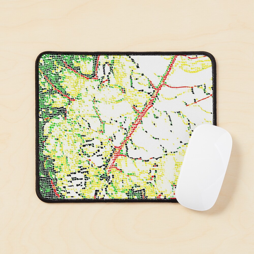 Item preview, Mouse Pad designed and sold by Tovers.