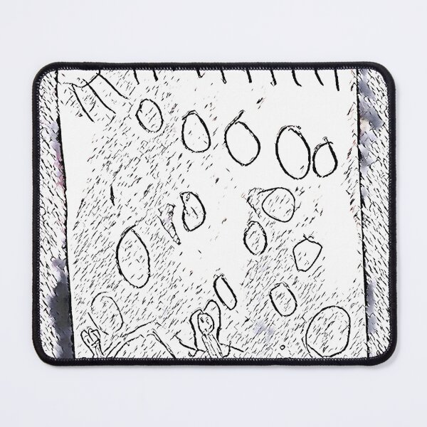 Item preview, Rain and Snow in black and white designed and sold by Tovers.