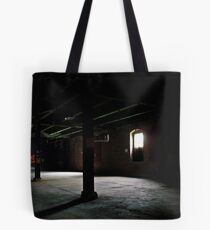 Barren Tote Bag