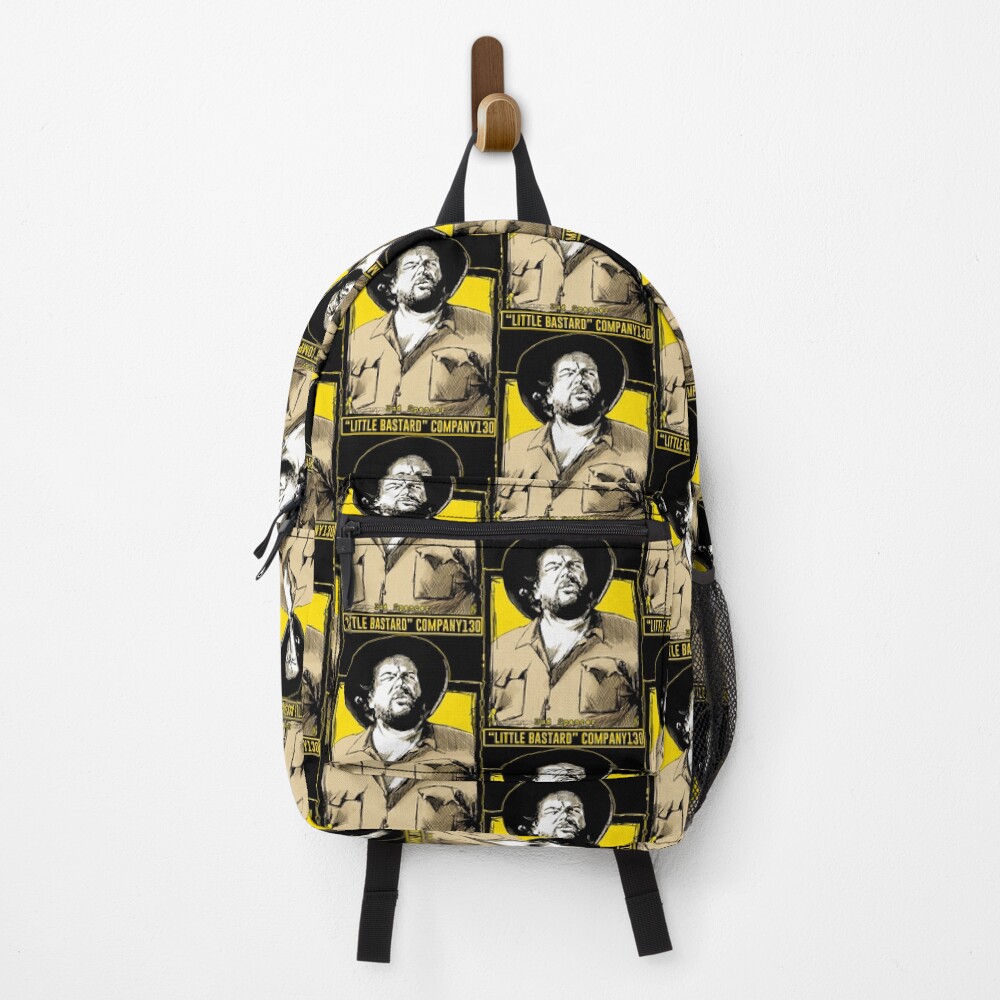 Item preview, Backpack designed and sold by RikinBobrow.