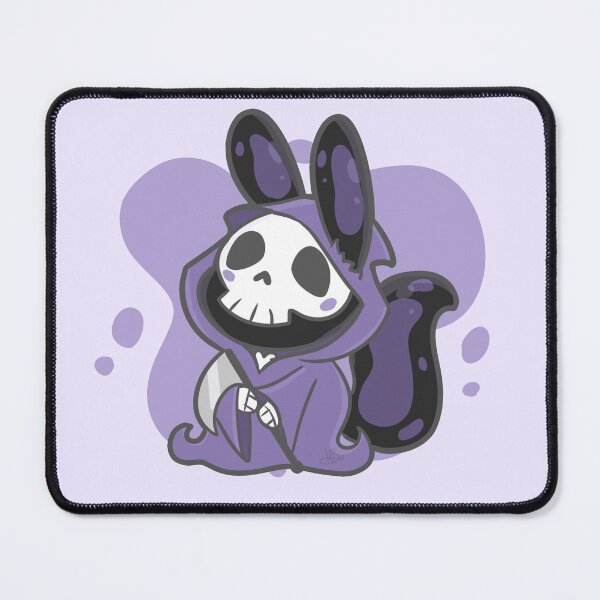 Item preview, Spooky Velps | Grim Reaper designed and sold by MynnuB.
