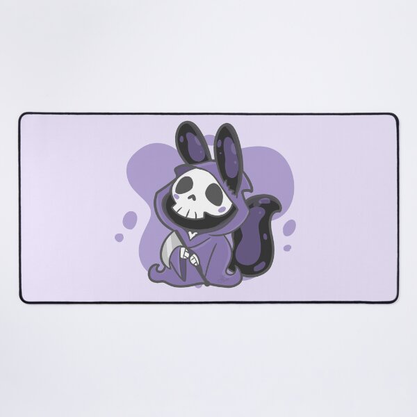 Item preview, Spooky Velps | Grim Reaper designed and sold by MynnuB.