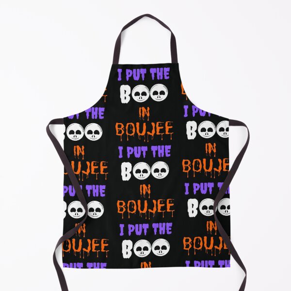 Item preview, I Put The Boo In Boujee designed and sold by WoodburyLake.