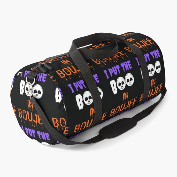 Item preview, I Put The Boo In Boujee designed and sold by WoodburyLake.