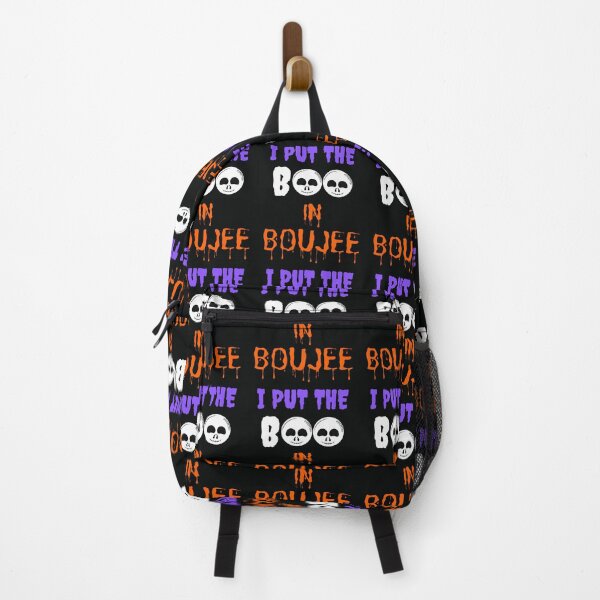Item preview, I Put The Boo In Boujee designed and sold by WoodburyLake.