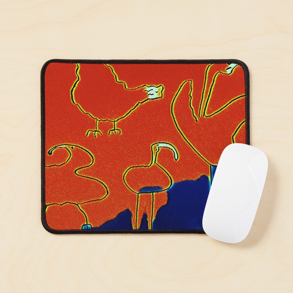 Item preview, Mouse Pad designed and sold by Tovers.