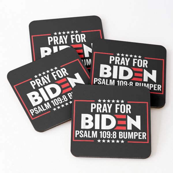 Item preview, Pray For Joe Biden PSALM 109:8 Funny 2021 designed and sold by Gormgunnarsson.