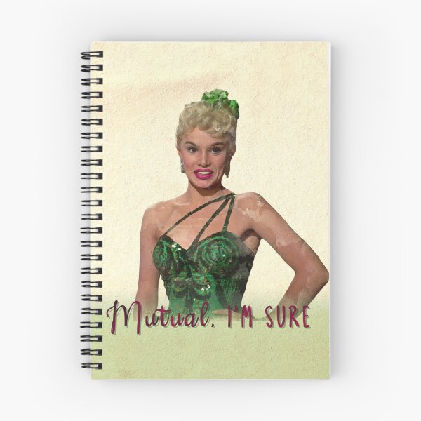 Item preview, Mutual, I'm Sure - White Christmas designed and sold by classicmovieart.