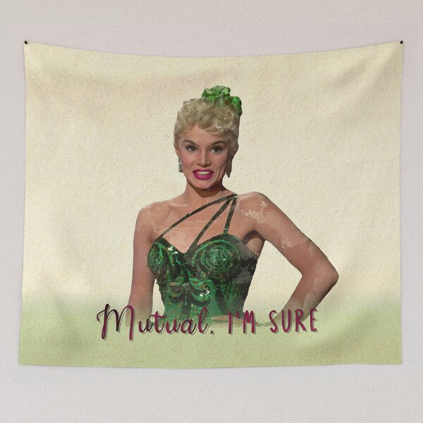 Item preview, Mutual, I'm Sure - White Christmas designed and sold by classicmovieart.