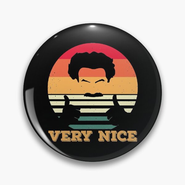 Item preview, Vintage Borat- Very Nice- Retro Distressed Cool Graphic Gifts designed and sold by RubenPrice2210.
