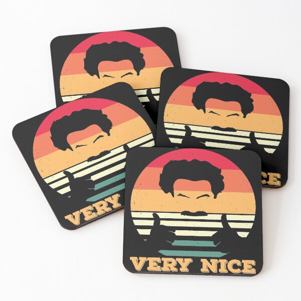 Item preview, Vintage Borat- Very Nice- Retro Distressed Cool Graphic Gifts designed and sold by RubenPrice2210.