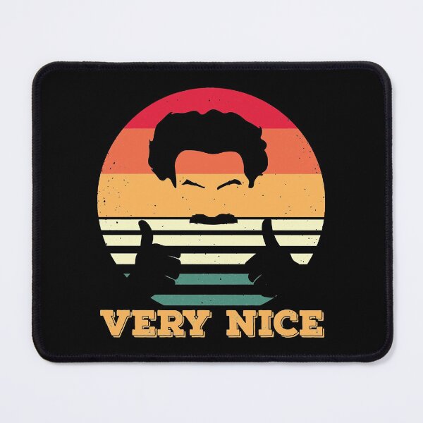 Item preview, Vintage Borat- Very Nice- Retro Distressed Cool Graphic Gifts designed and sold by RubenPrice2210.