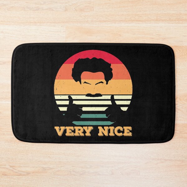 Item preview, Vintage Borat- Very Nice- Retro Distressed Cool Graphic Gifts designed and sold by RubenPrice2210.