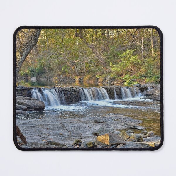 Along The Wissahickon Mouse Pad