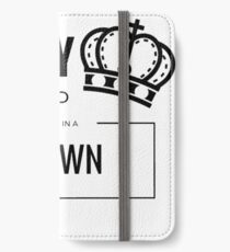 Moriarty Landscape iPhone Wallet/Case/Skin