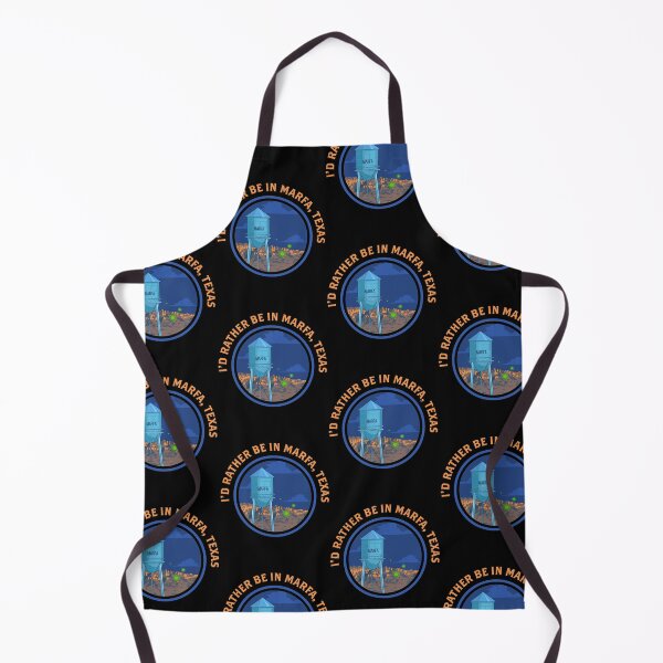 Item preview, I’d Rather Be In Marfa Texas Desert Vacation Marfa Lights product designed and sold by jakehughes2015.