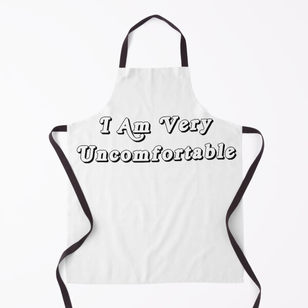 Item preview, I am very uncomfortable designed and sold by LuluStardust.
