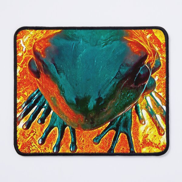 Item preview, Molten Frog designed and sold by Tovers.