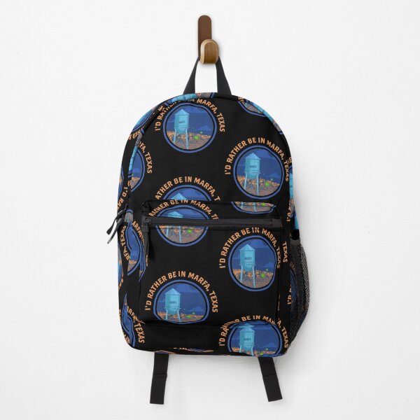 Item preview, I’d Rather Be In Marfa Texas Desert Vacation Marfa Lights product designed and sold by jakehughes2015.