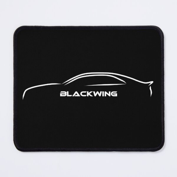 Item preview, CT4 Blackwing Outline designed and sold by pocketlint.