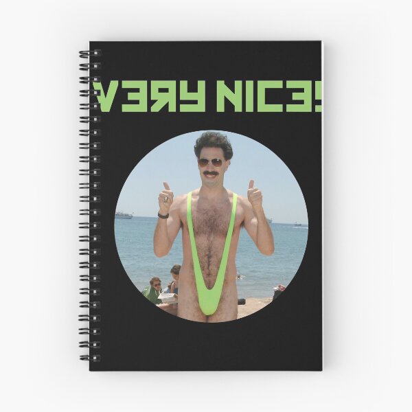 Item preview, Beautiful Model Borat Very Nice! Classic Fans designed and sold by RubenPrice2210.