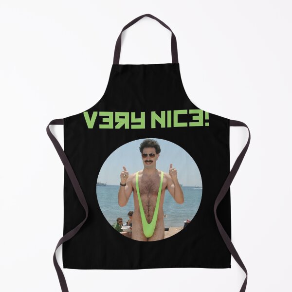 Item preview, Beautiful Model Borat Very Nice! Classic Fans designed and sold by RubenPrice2210.