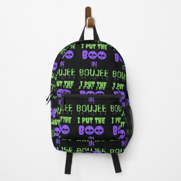 Item preview, I Put The Boo In Boujee designed and sold by WoodburyLake.