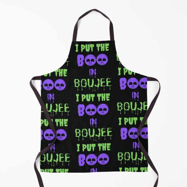 Item preview, I Put The Boo In Boujee designed and sold by WoodburyLake.