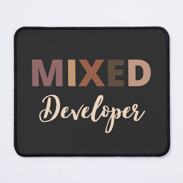 Item preview, Mixed Race developer designed and sold by LAST WEEK'S STOLEN AESTHETICS.
