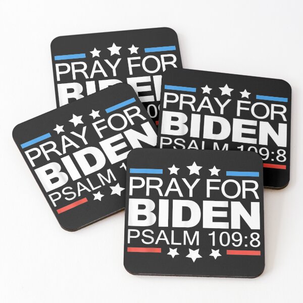 Item preview, Pray For Joe Biden PSALM 109:8 Funny 2021 designed and sold by Gormgunnarsson.