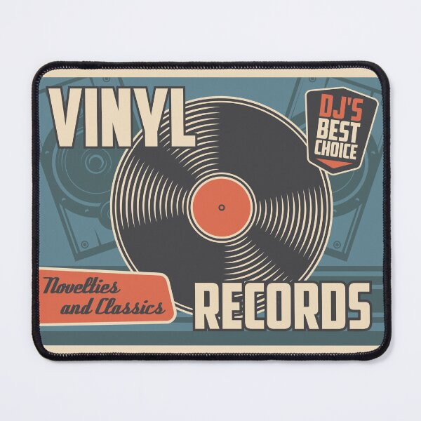 Item preview, Vintage Vinyl designed and sold by questadesigns.
