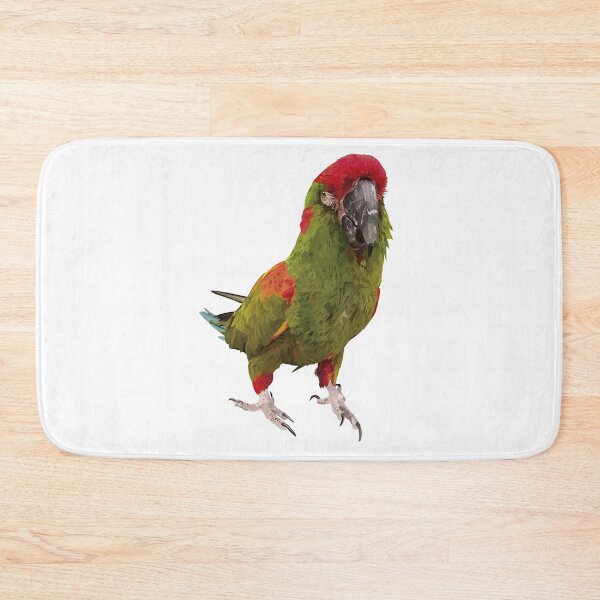 Item preview,  Red-fronted macaw designed and sold by obscurite.