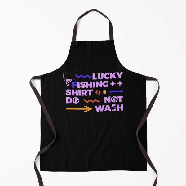 Artikelvorschau, Lucky Fishing Shirt Nicht waschen, Angeln, Seeleben entworfen und verkauft von KunKhalil.