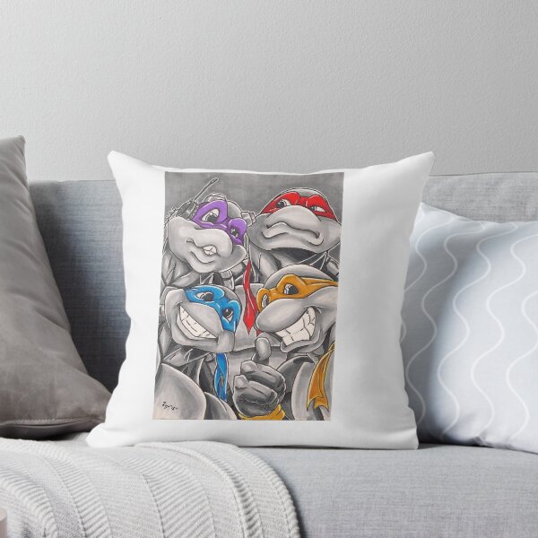 Item preview, TMNT designed and sold by rigosworld.