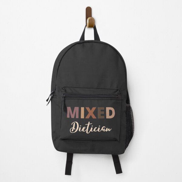 Item preview, Mixed Race dietician designed and sold by LAST WEEK'S STOLEN AESTHETICS.