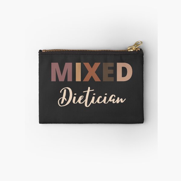 Item preview, Mixed Race dietician designed and sold by LAST WEEK'S STOLEN AESTHETICS.